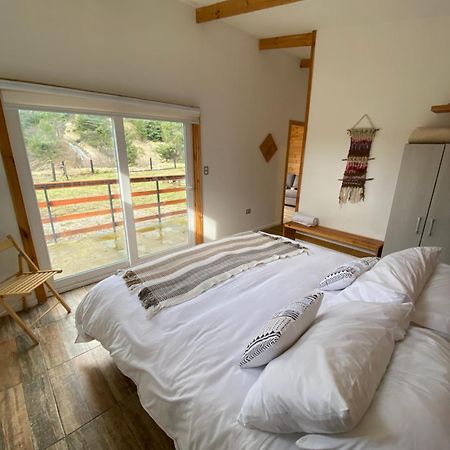 Cabanas El Jardin De Jacinta Coyhaique Eksteriør billede