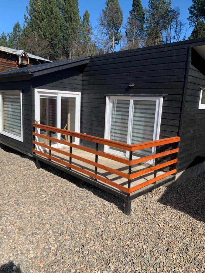 Cabanas El Jardin De Jacinta Coyhaique Eksteriør billede