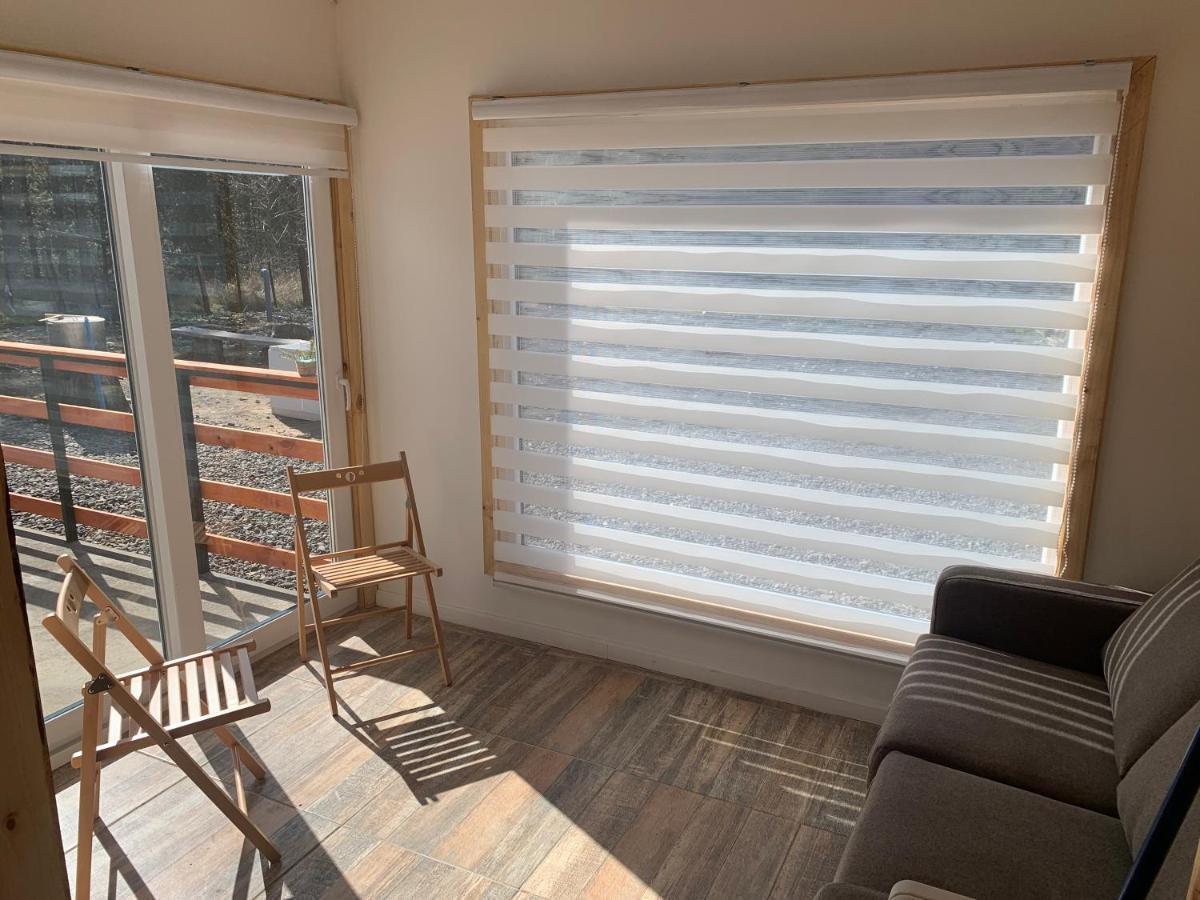 Cabanas El Jardin De Jacinta Coyhaique Eksteriør billede