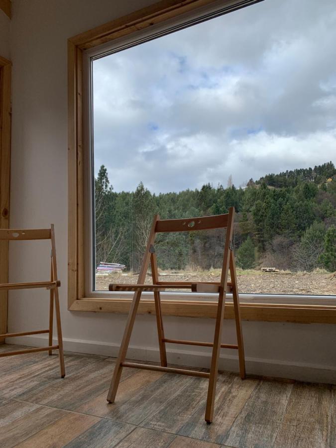 Cabanas El Jardin De Jacinta Coyhaique Eksteriør billede