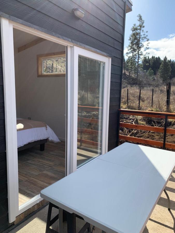 Cabanas El Jardin De Jacinta Coyhaique Eksteriør billede
