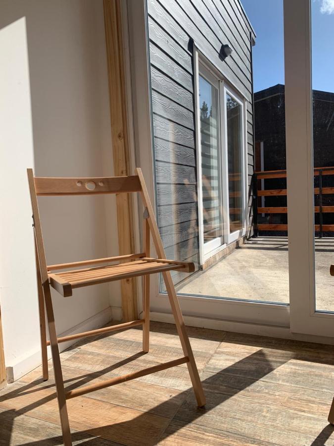 Cabanas El Jardin De Jacinta Coyhaique Eksteriør billede