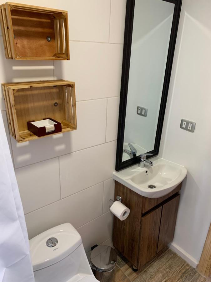 Cabanas El Jardin De Jacinta Coyhaique Eksteriør billede
