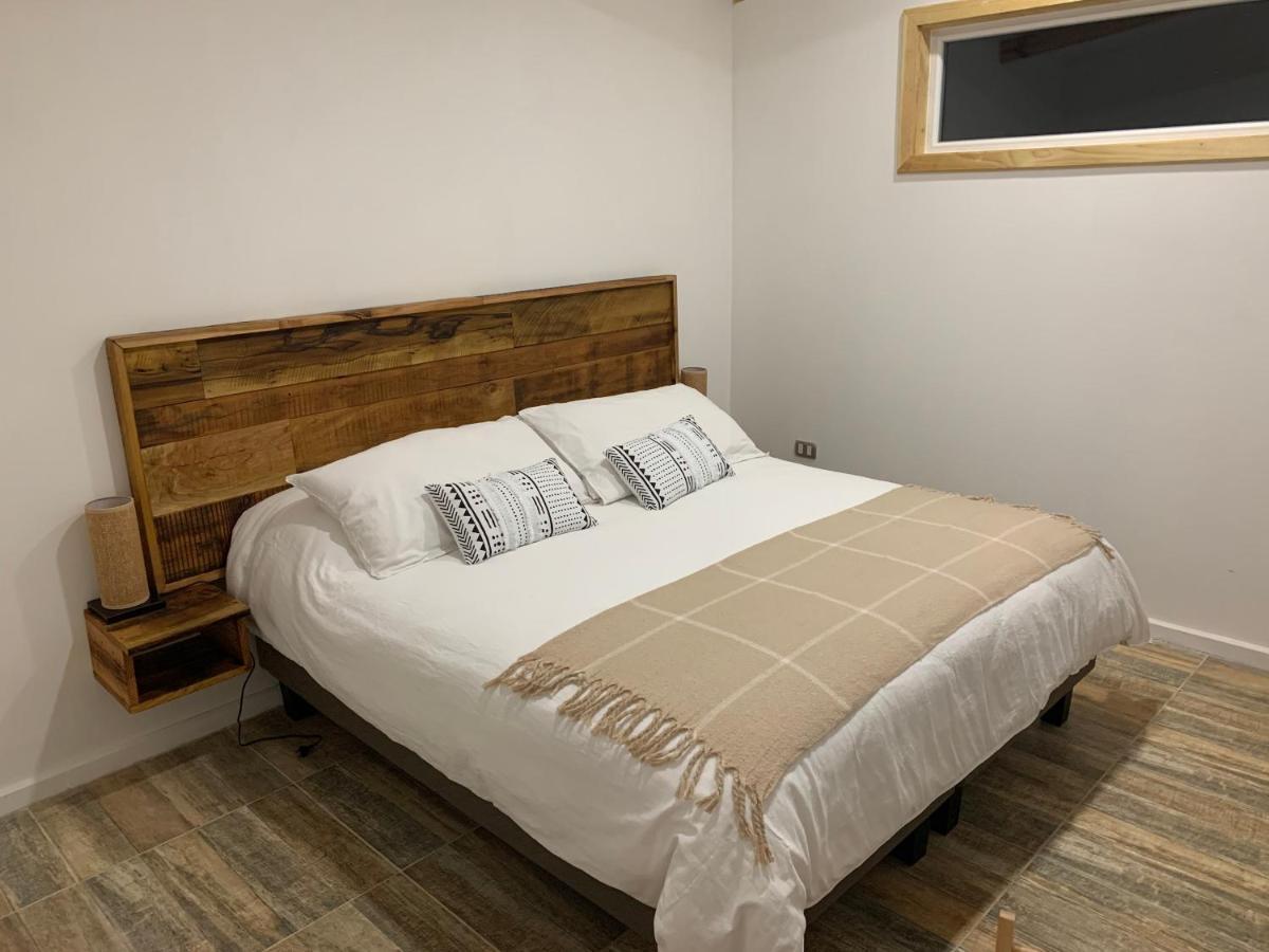 Cabanas El Jardin De Jacinta Coyhaique Eksteriør billede