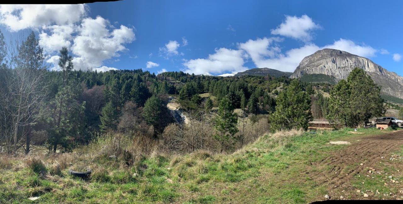 Cabanas El Jardin De Jacinta Coyhaique Eksteriør billede