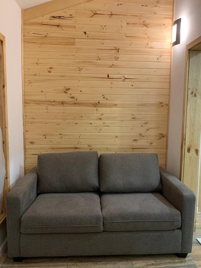 Cabanas El Jardin De Jacinta Coyhaique Eksteriør billede