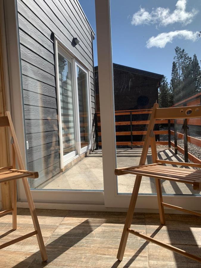 Cabanas El Jardin De Jacinta Coyhaique Eksteriør billede