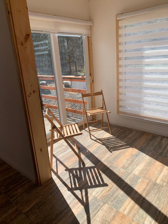 Cabanas El Jardin De Jacinta Coyhaique Eksteriør billede