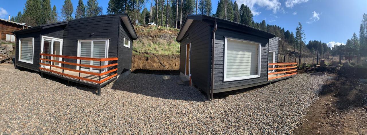 Cabanas El Jardin De Jacinta Coyhaique Eksteriør billede