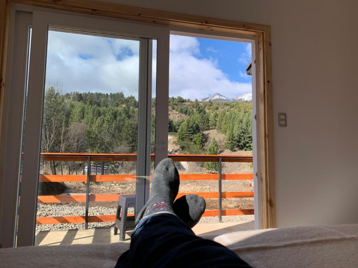 Cabanas El Jardin De Jacinta Coyhaique Eksteriør billede