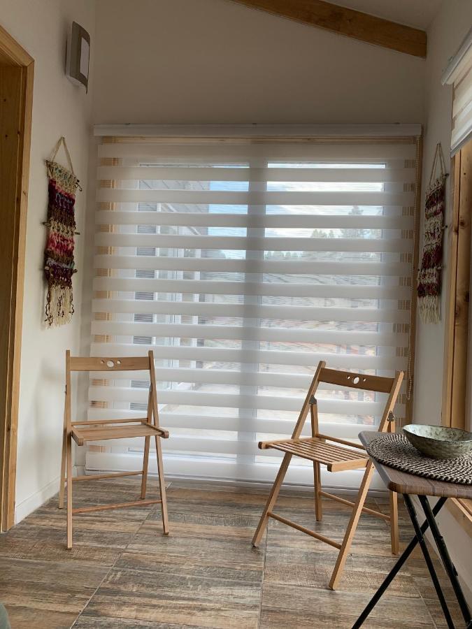 Cabanas El Jardin De Jacinta Coyhaique Eksteriør billede