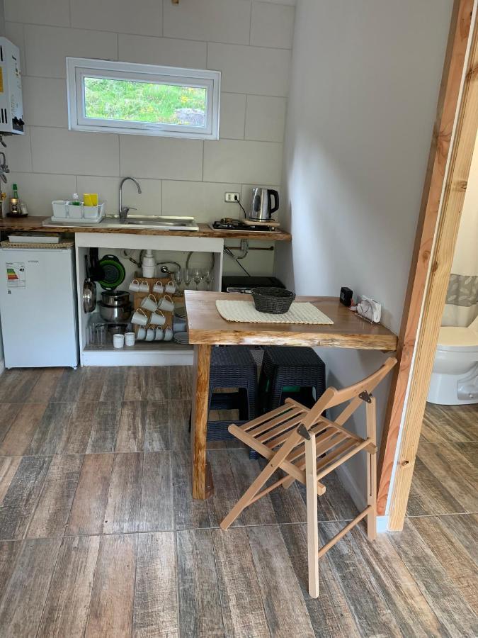Cabanas El Jardin De Jacinta Coyhaique Eksteriør billede
