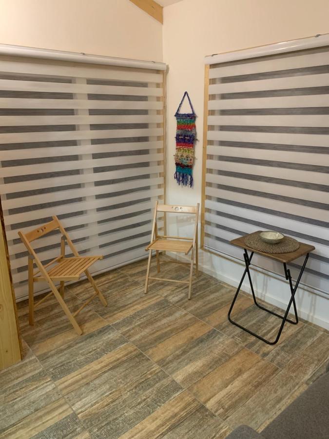Cabanas El Jardin De Jacinta Coyhaique Eksteriør billede