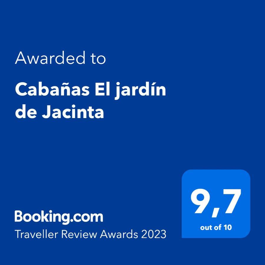 Cabanas El Jardin De Jacinta Coyhaique Eksteriør billede