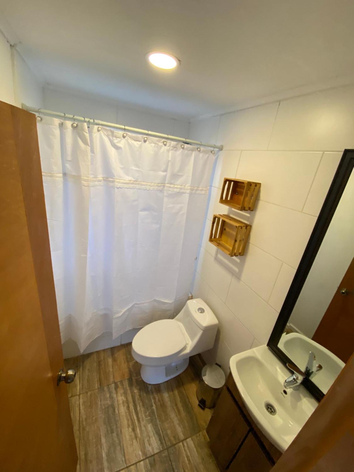 Cabanas El Jardin De Jacinta Coyhaique Eksteriør billede
