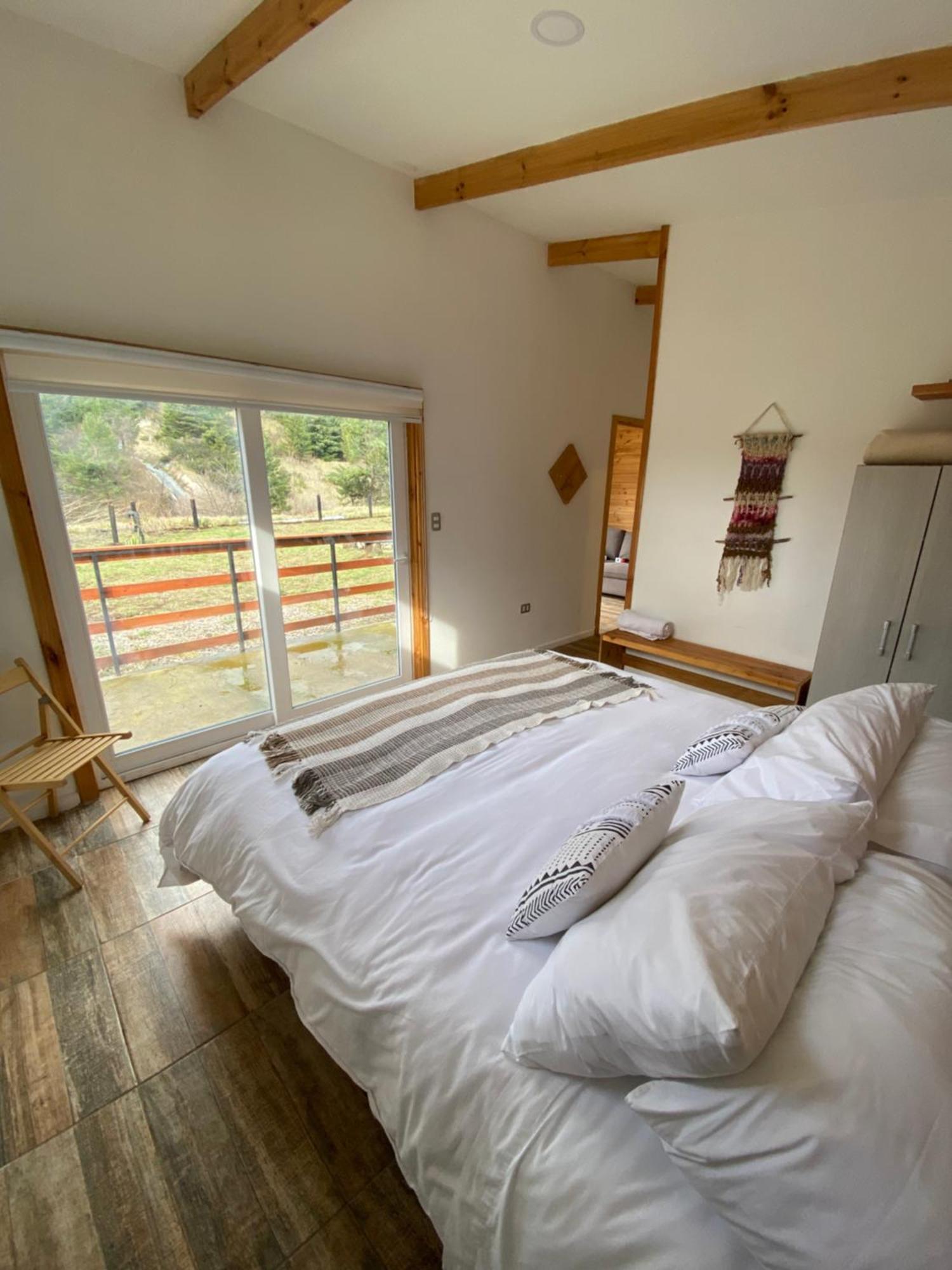 Cabanas El Jardin De Jacinta Coyhaique Eksteriør billede